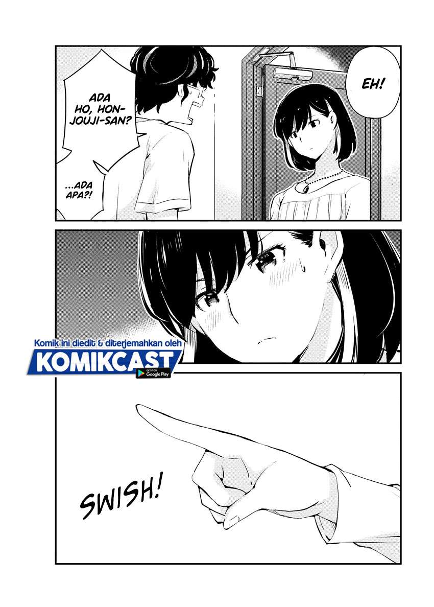 Kekkon Surutte, Hontou Desu ka? Chapter 36 Gambar 10